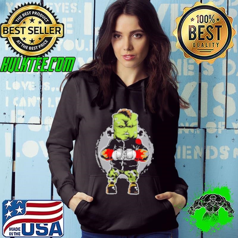 Big fighter Hoodie