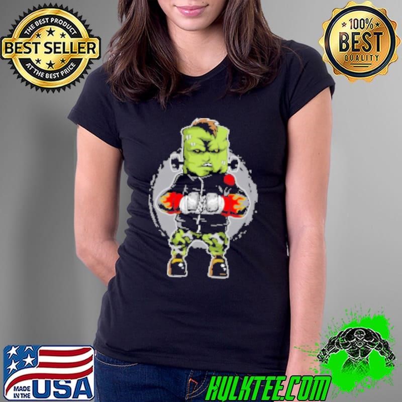 Big fighter Ladies Tee