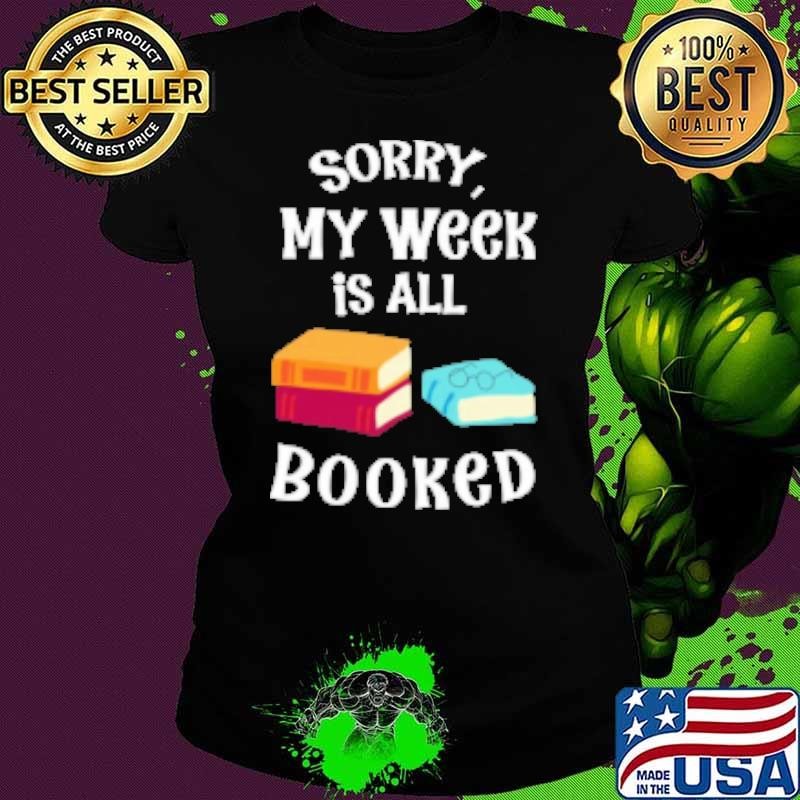 Book Lover's School Students Read Books Week Shirt