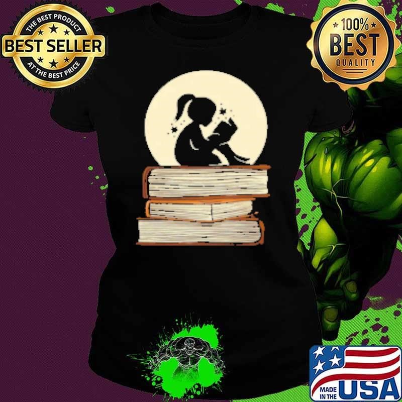 Book Reader Since Childhood Shirt