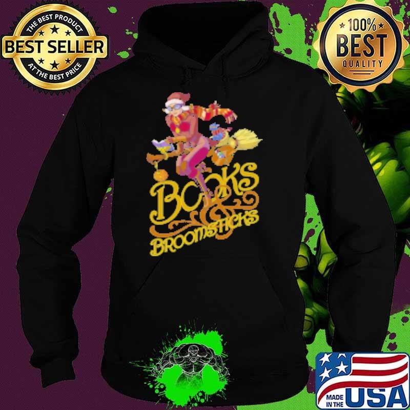 Books Hoodie