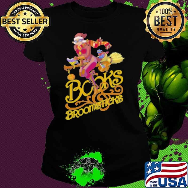 Books Shirt
