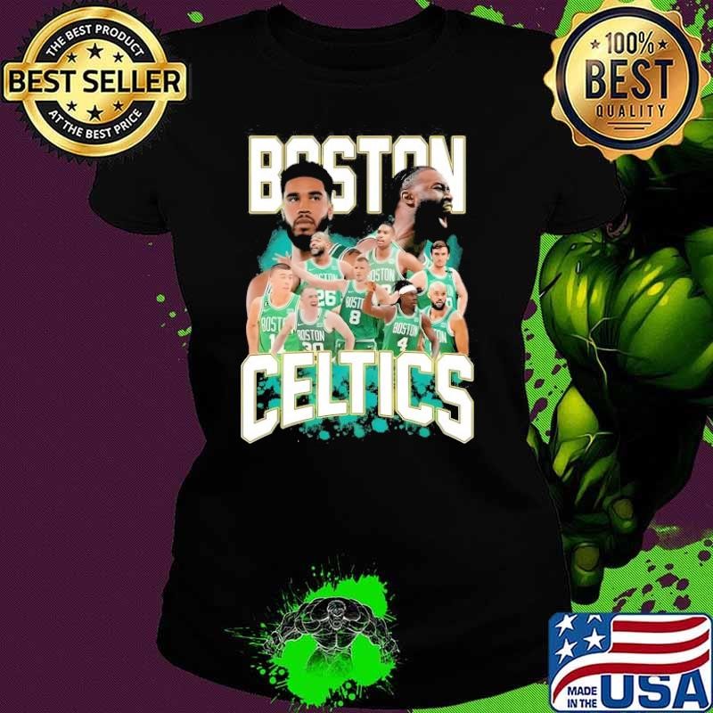 Boston Celtics Shirt