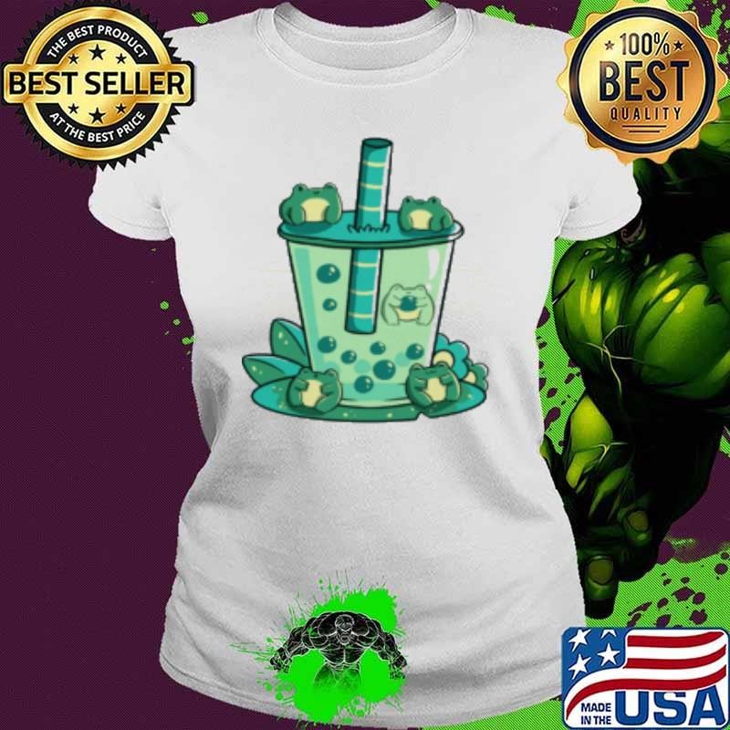Bubble Toad by Tobe Fonseca Shirt