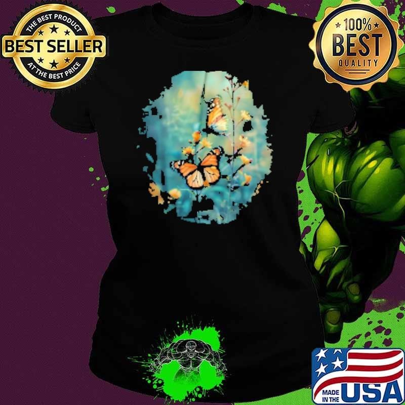 Butterfly Elegance Shirt