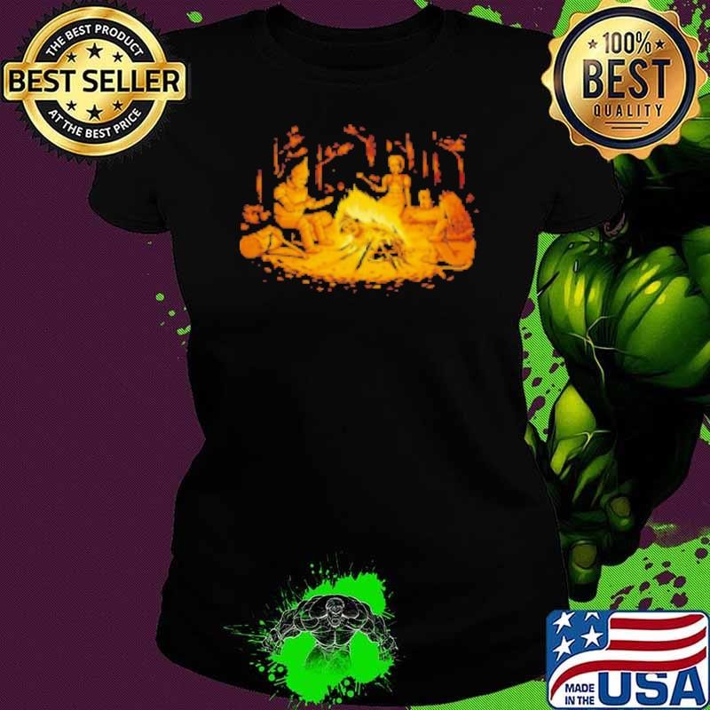 Campfire Ramon vintage Shirt