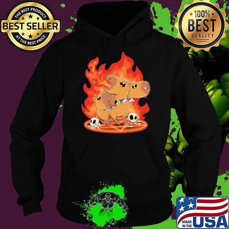 Capyberus Hoodie