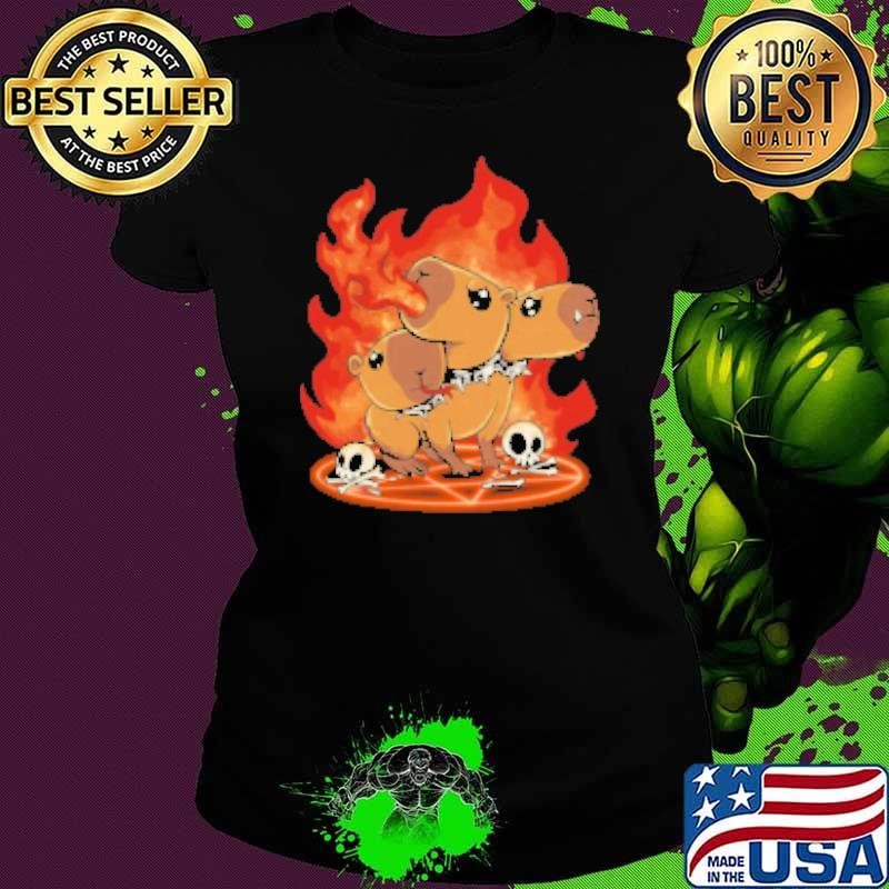 Capyberus Ladies tee
