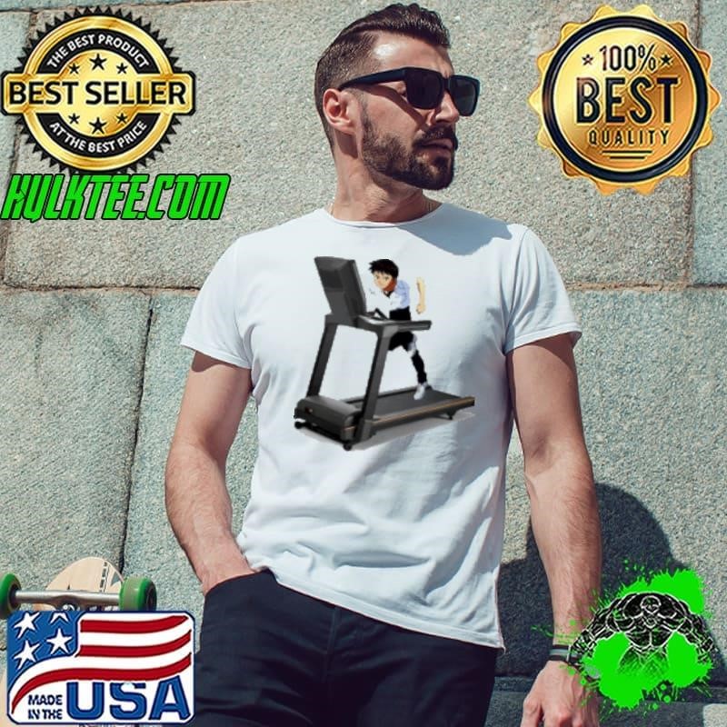 Cardio Day jogging Shirt