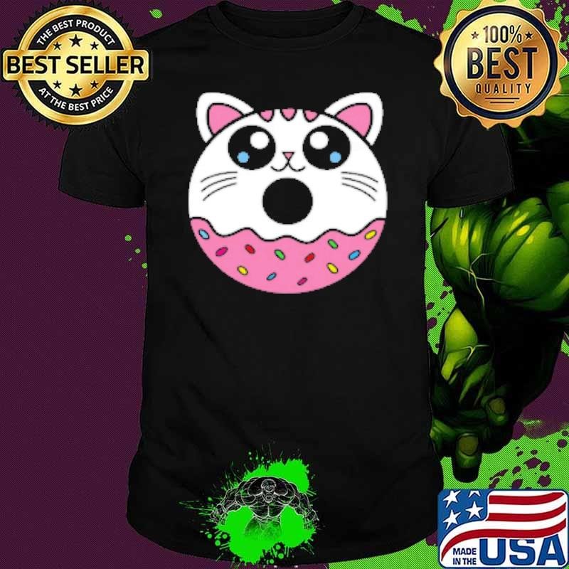 Cat Donut Unisex