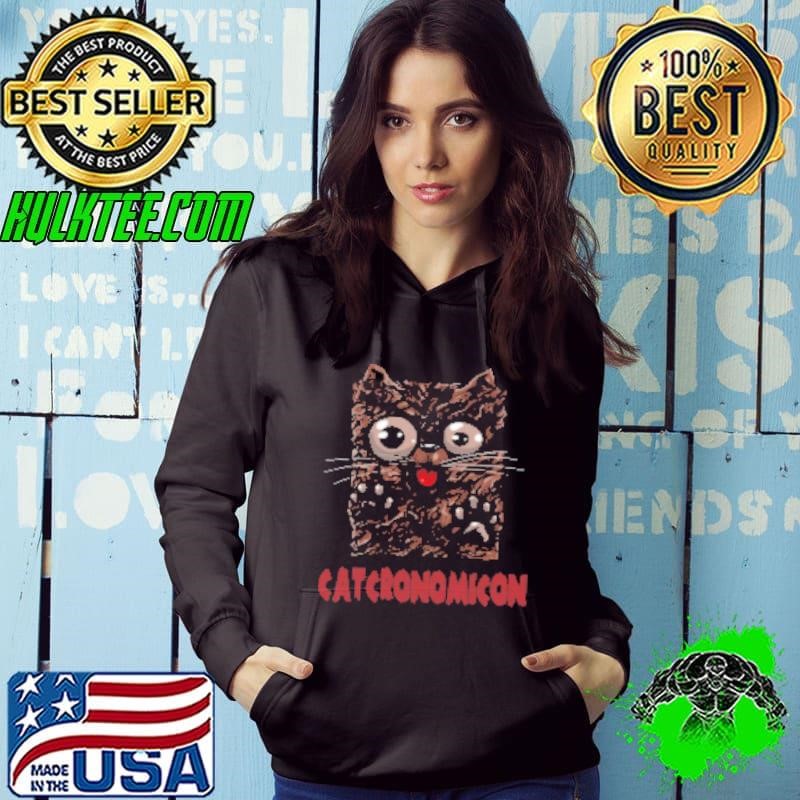 Catcronomicon Hoodie