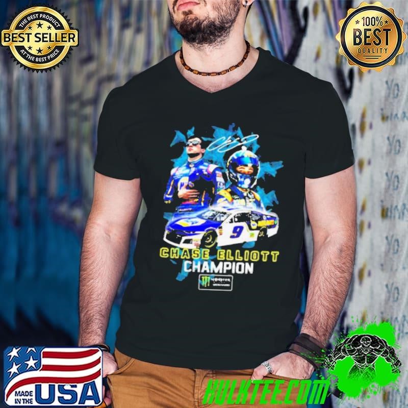 Chase Elliott Championship shirt