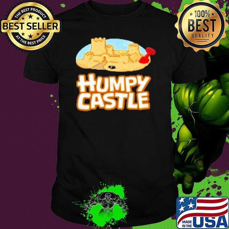 Cherry Island Humpy Castle Shirt