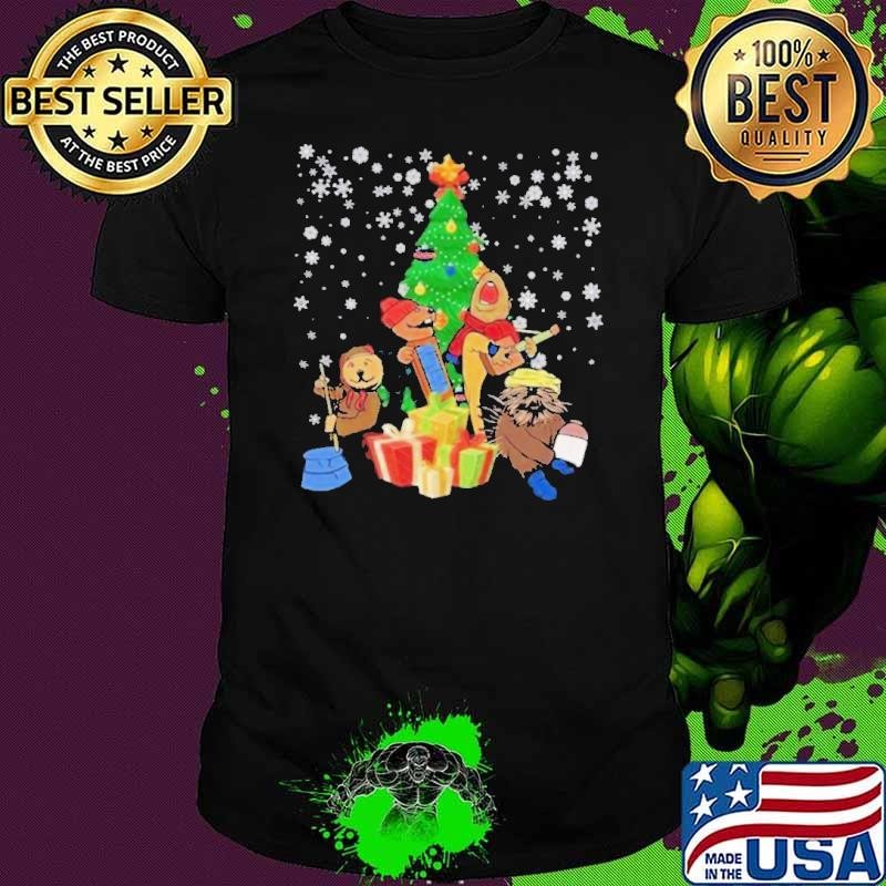 Christmas Caroling Animal Band Unisex