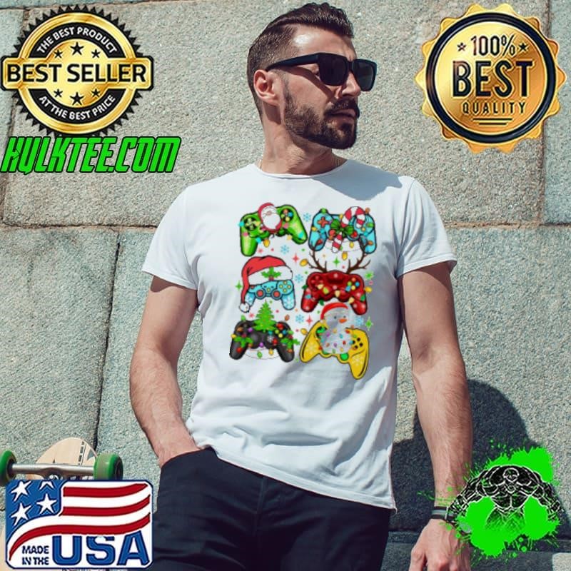 Christmas Controller Unisex