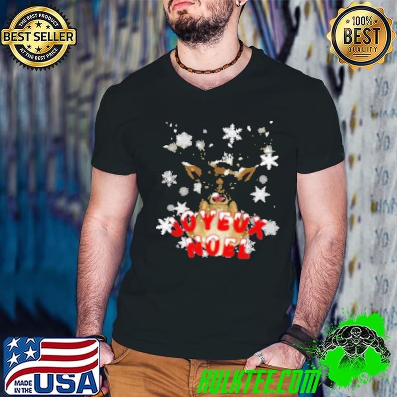 Christmas Joyeux Noel 2024 Shirt