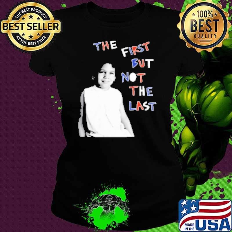 Cleo Wade The First But Not The Last Shirt