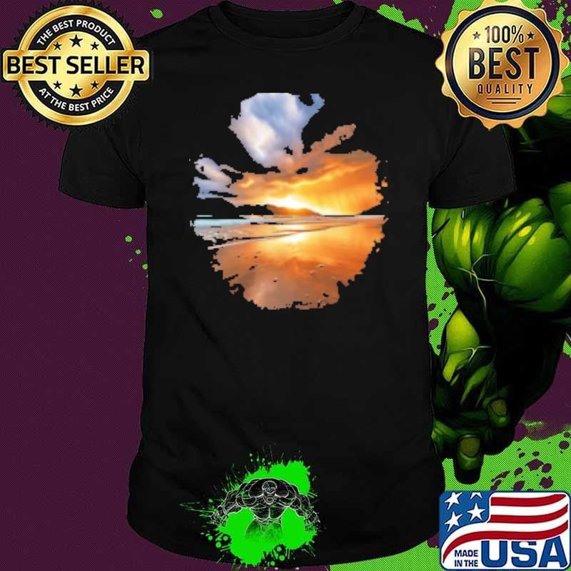 Coastal Sunset Shirt