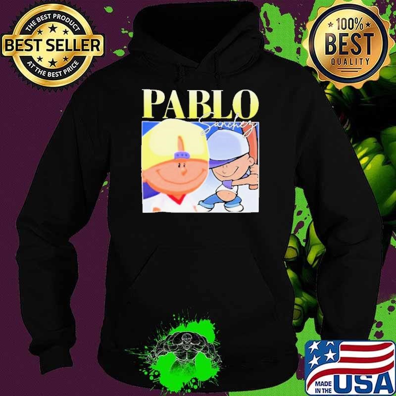 Cody Mauch Wearing Pablo Sanchez Energy shirt