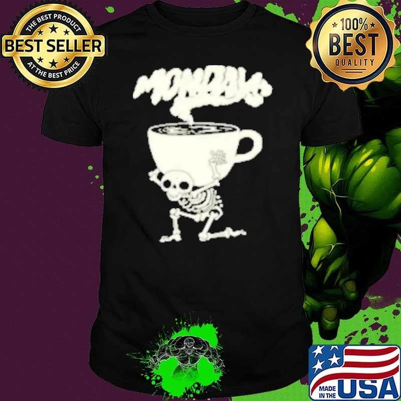 Coffee mondays Shirt