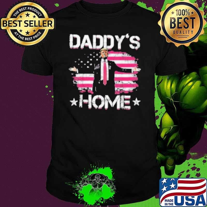 Congratulations Trump Daddys Home Unisex
