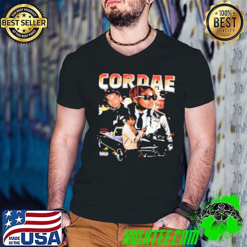 Cordae rapper star poster graphic Shirt