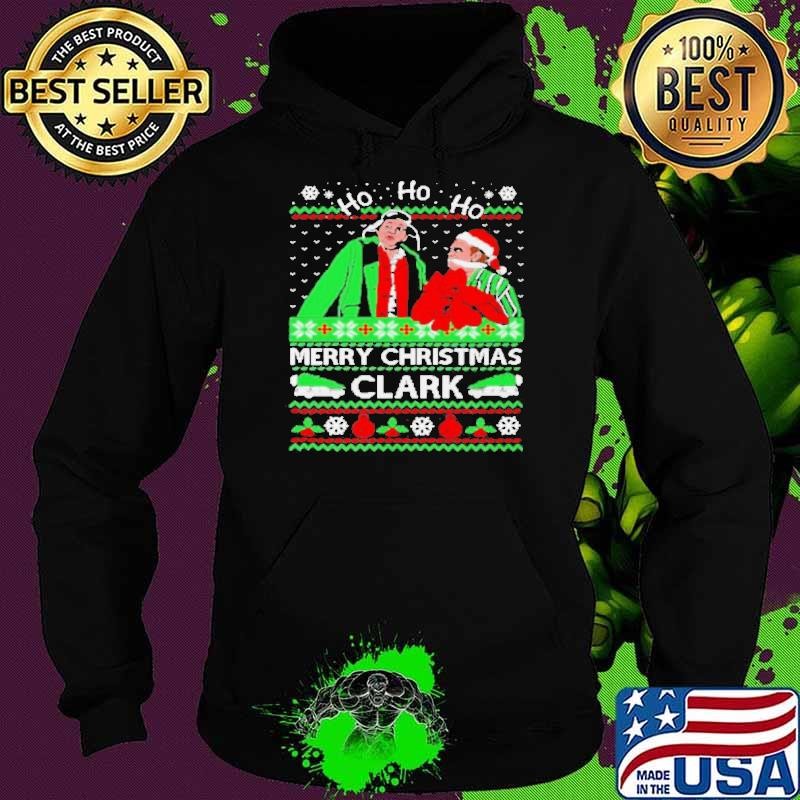 Cousin eddie merry christmas clark ugly shirt