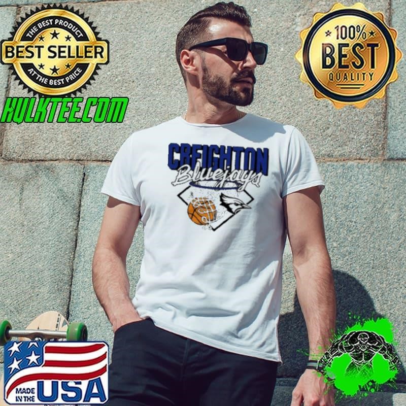 Creighton Bluejays Nothing But Net Shirt