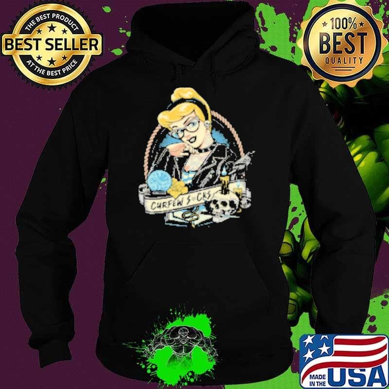 Curfew Sucks Hoodie