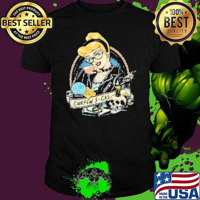 Curfew Sucks Shirt