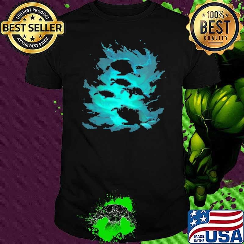 Cute Swimming Sea Turtles Shirt