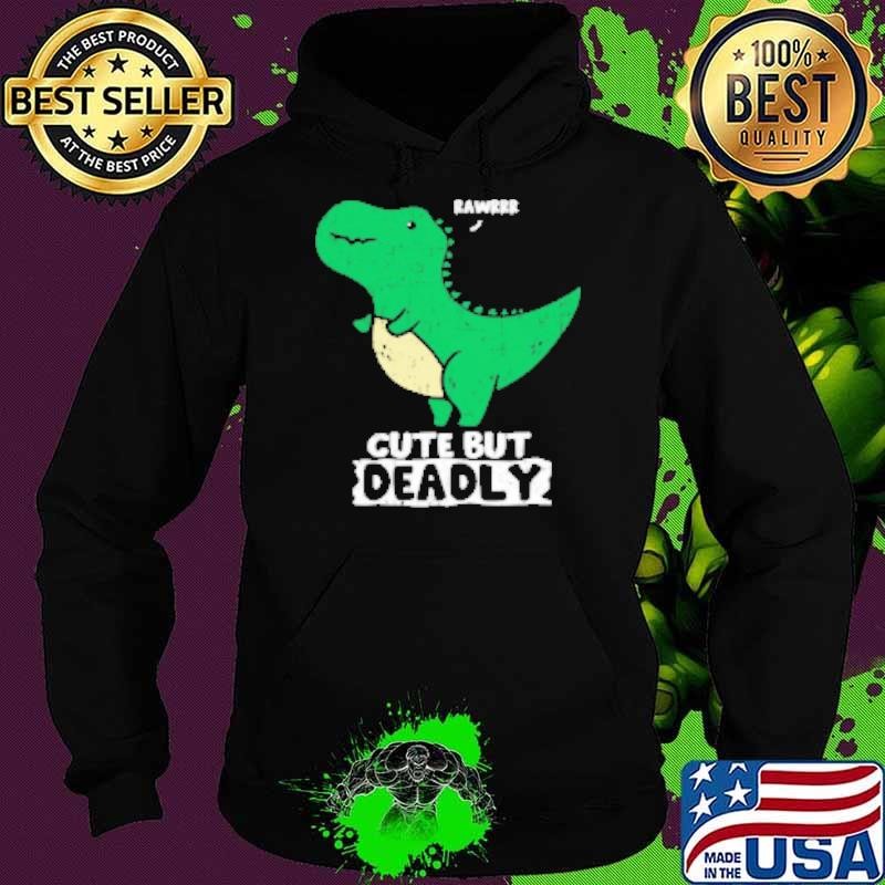 Cute but deadly Hoodie