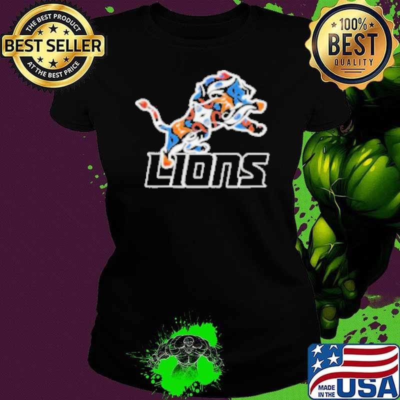 Detroit Lions Native American Heritage Month shirt