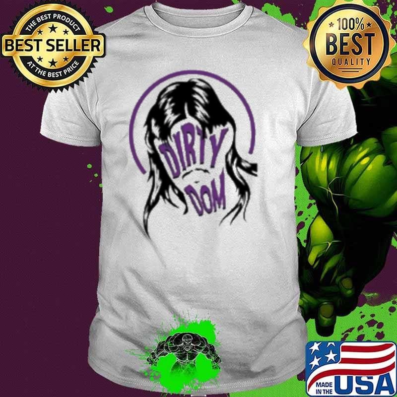 Dominik Mysterio Dirty Dom Mullet 2024 Shirt