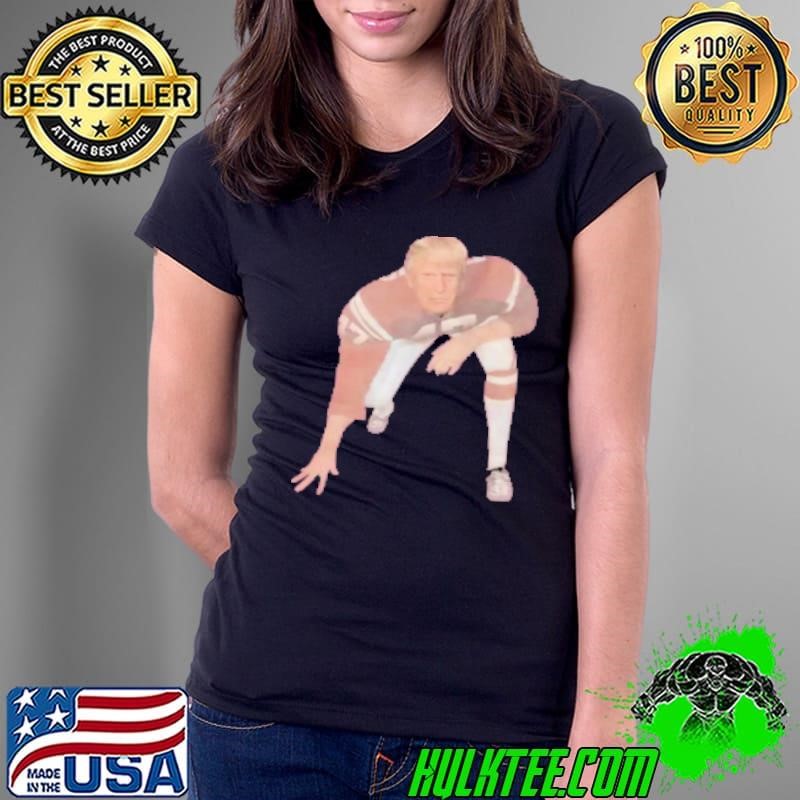 Donald Trump Roll Tide Alabama 2024 Ladies Tee