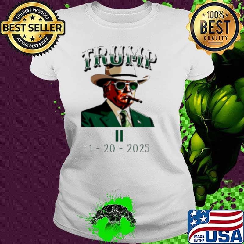 Donald Trump won election inauguration MAGA Ladies tee Donald Trump won election inauguration MAGA Ladies tee