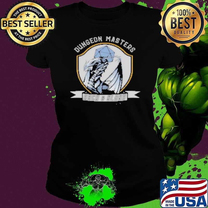 Dungeon Masters Hack And Slash Shirt