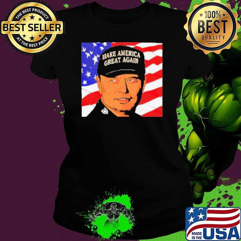 Elon Musk Trump 2024 Shirt