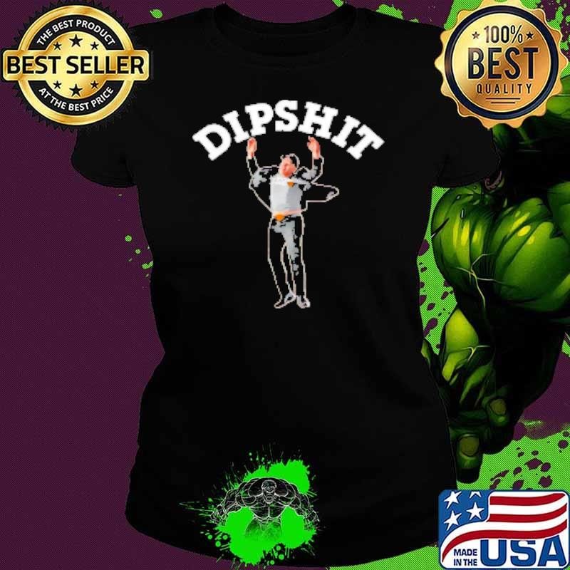 Elon Musk dipshit Ladies tee