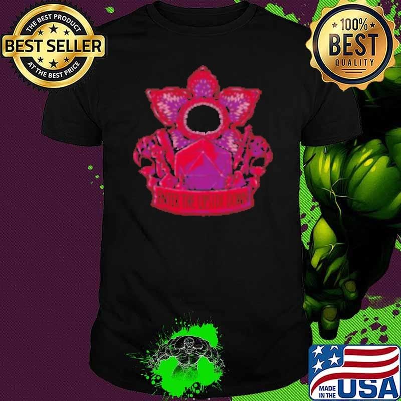 Enter the Upside Down Unisex