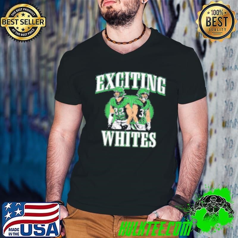 Exciting Whites Shirt