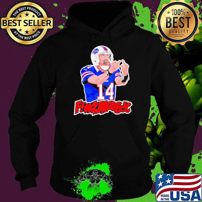 FITZMAGIC Chase Claypool Buffalo Bills shirt