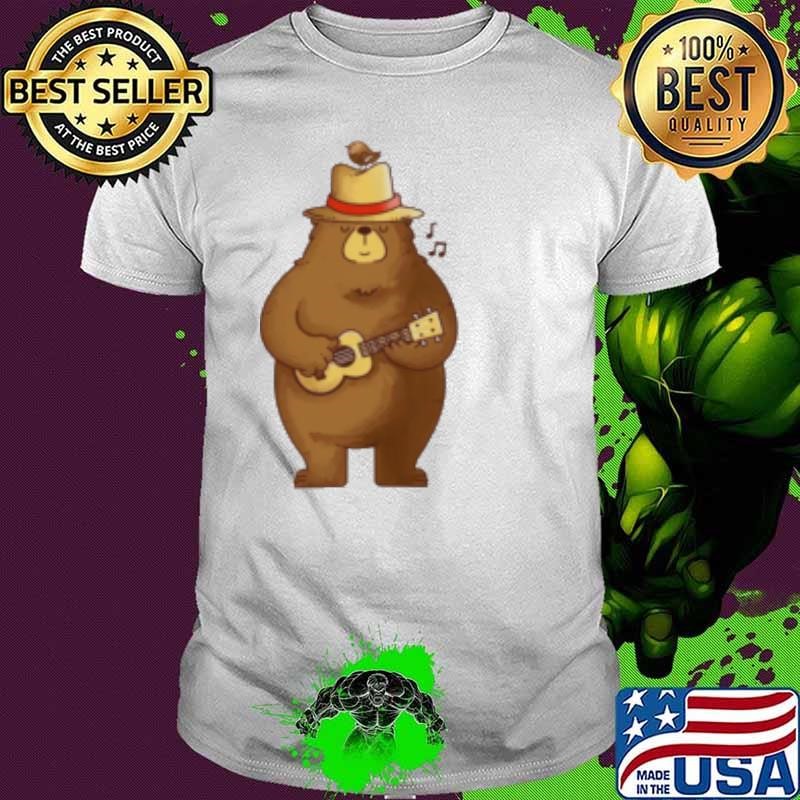 Forest Jam Shirt