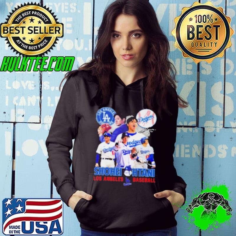 Funny Los Angeles Dodgers Shohei Ohtani MVP 2024 World Series Signature Shirt