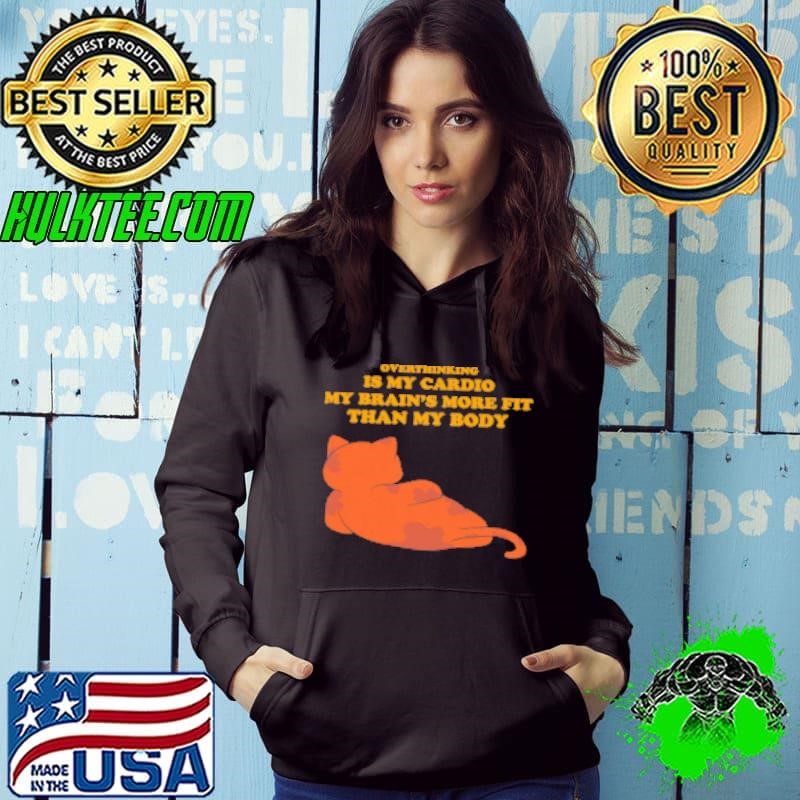 Funny Overthinking Hoodie