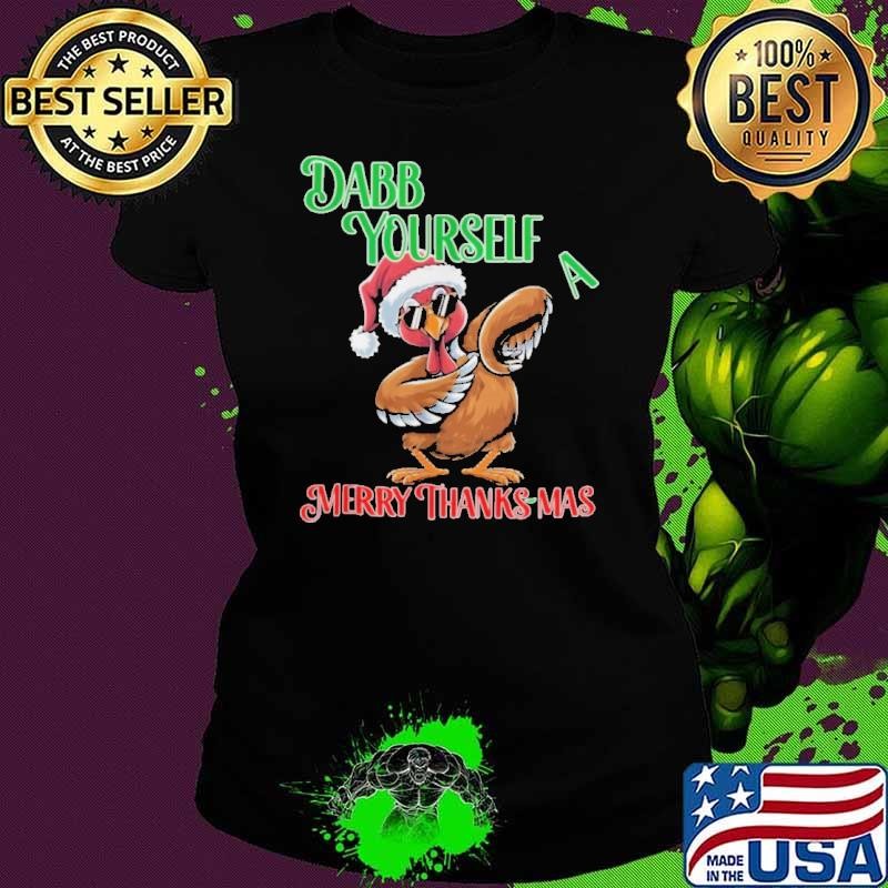 Funny Thanksgiving Family Outfit Thanksgiving Gobble Gobble Ladies tee