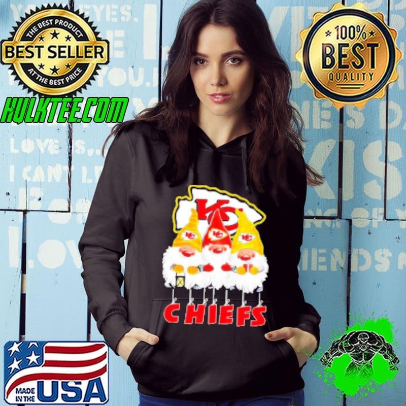 Gmone Fans of Kansas City Chiefs Christmas Shirt