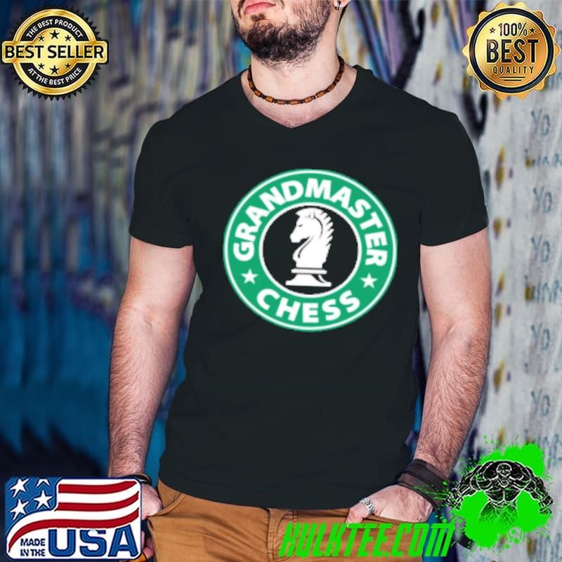 Grandmaster Chess Guys V Neck