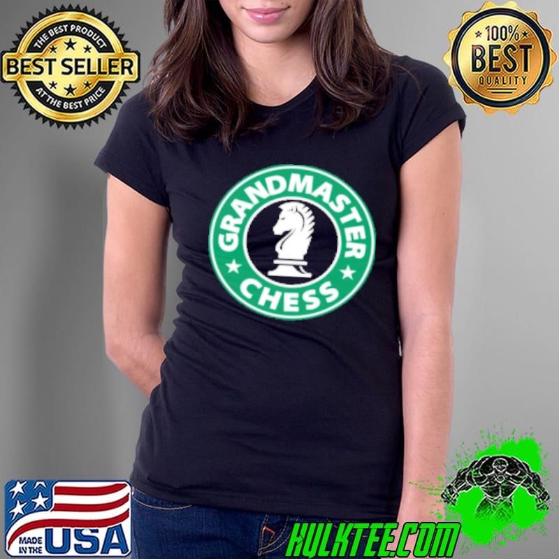 Grandmaster Chess Ladies Tee