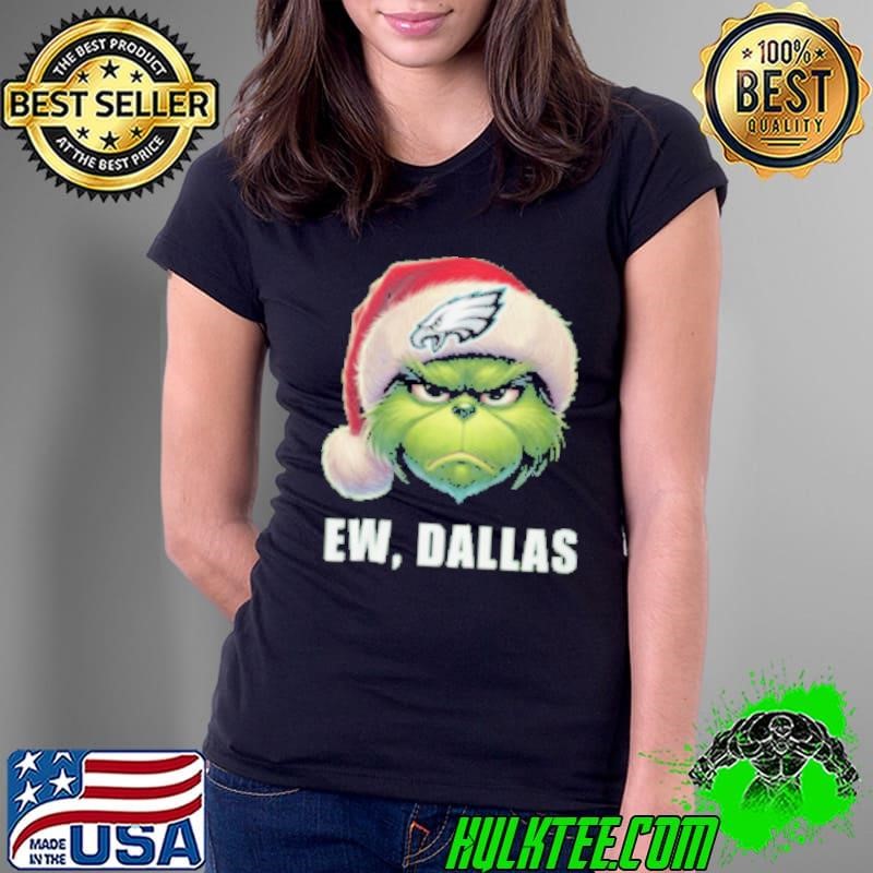 Grinch eagers ew, Dallas shirt